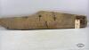 MASSEY HARRIS MOWER BOARD - 2