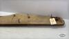 MASSEY HARRIS MOWER BOARD - 4