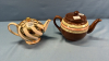 2 Sadler Tea Pots -Largest Has Chip Inside Lid - 4