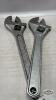 (2) 15IN ADJUSTABLE WRENCHES - 3