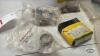 ASSORTMENT OF BEARINGS, OFFSET LINKS, BEARING CAPS, ETC - 2
