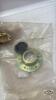 ASSORTMENT OF BEARINGS, OFFSET LINKS, BEARING CAPS, ETC - 5