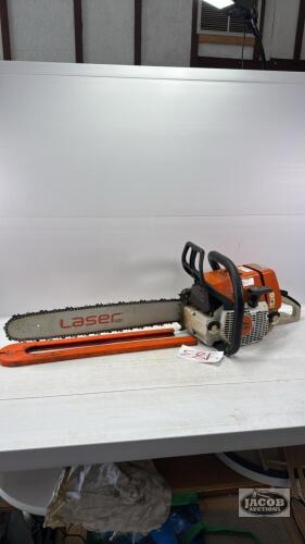 STIHL MS360 PRO CHAINSAW