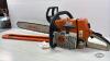 STIHL MS360 PRO CHAINSAW - 3