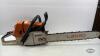 STIHL MS360 PRO CHAINSAW - 5