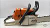 STIHL MS360 PRO CHAINSAW - 6