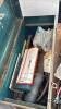 METAL TOOL BOX WITH CONTENTS - 3