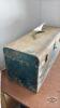 METAL TOOL BOX WITH CONTENTS - 5