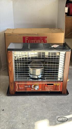 FUTURA KEROSENE HEATER 'FH-41 THE KING'