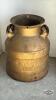 DUBLIN CREAMERY SMALL MILK CAN