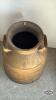 DUBLIN CREAMERY SMALL MILK CAN - 2