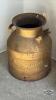 DUBLIN CREAMERY SMALL MILK CAN - 3