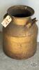 DUBLIN CREAMERY SMALL MILK CAN - 4