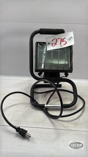 120V HALOGEN WORK LIGHT