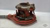 RIDGID 1IN - 2IN PIPE THREADER - 3