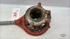 RIDGID 1IN - 2IN PIPE THREADER - 4