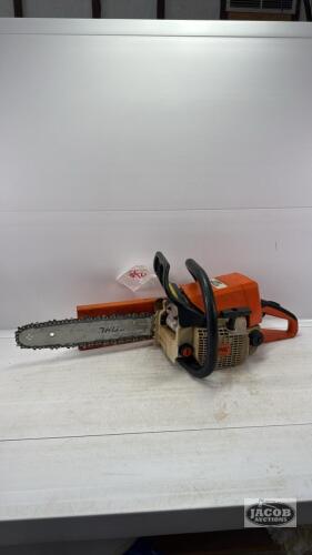 STIHL 021 CHAINSAW