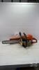 STIHL 021 CHAINSAW
