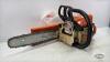 STIHL 021 CHAINSAW - 2