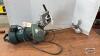 MILK TANK AGITATOR - 2