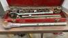 ASSORTMENT OF 3/4IN SOCKETS - 2