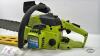 POULAN COUNTER VIBE 3400 CHAINSAW - 3