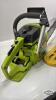 POULAN COUNTER VIBE 3400 CHAINSAW - 4