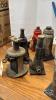 (6) BOTTLE JACKS - 4
