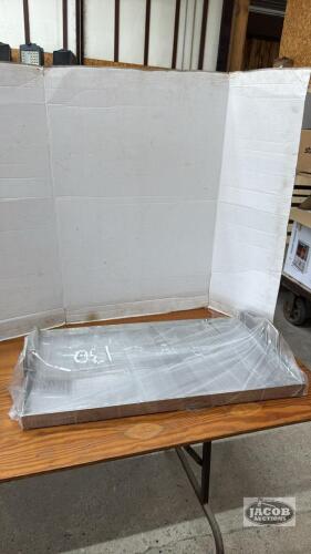STAINLESS 18IN X 30IN COOKTOP