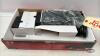 SNAP ON 14.4V BATTERY OPERATED RIGHT ANGLE SCREW DRIVER KIT - 6