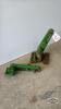 (2) FRONT LOADER MOUNTS FOR JD 2955