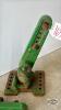 (2) FRONT LOADER MOUNTS FOR JD 2955 - 3