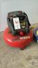 3GAL 100PSI 120V PANCAKE COMPRESSOR - 2