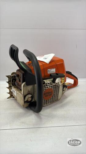 STIHL MS290 CHAINSAW