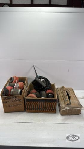 JASSY FERTILIZER BLOCKAGE MONITOR