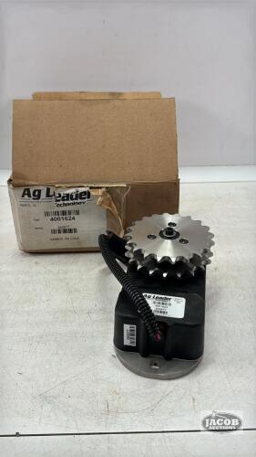 AG LEADER CONTROL CLUTCH