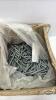 (2) BOXES OF WOOD LEGS OF VARIOUS SIZES - 4