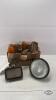 ASSORTMENT OF JOHN DEERE TRACTOR LIGHTS