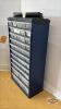 (49) COMPARTMENT PLASTIC STORAGE CONTAINER - 2
