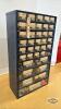 (37) COMPARTMENT PLASTIC STORAGE CONTAINER - 2