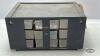 9 DRAWER PLASTIC STORAGE ORGANIZER WITH CONTENTS - 4