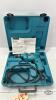 MAKITA 3/8IN ELECTRIC DRILL IN CASE