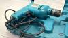 MAKITA 3/8IN ELECTRIC DRILL IN CASE - 5