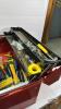 METAL CANTILEVER TOOL BOX - 4
