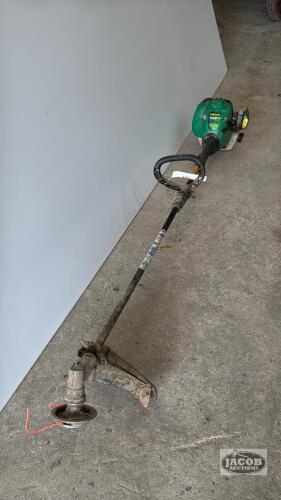 WEED EATER FEATHERLITE SST25 TRIMMER