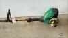 WEED EATER FEATHERLITE SST25 TRIMMER - 3