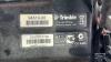 TRIMBLE 7XF-750 GPS UNIT - 4