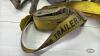 BOX OF ASSORTED RATCHET STRAPS - 2