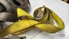 BOX OF ASSORTED RATCHET STRAPS - 3