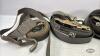 BOX OF ASSORTED RATCHET STRAPS - 5